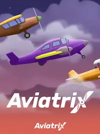 AviatriX crash game at TKV66 COM