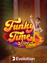 Funky Time live disco show at TKV66 COM