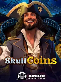 Skull Coins hold & win slot at TKV66 COM