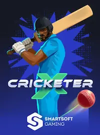 CricketerX crash game at TKV66 COM