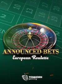 Announced Bets Roulette at TKV66 COM
