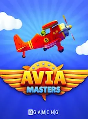 Avia Masters Avia Masters crash game at TKV66 COM